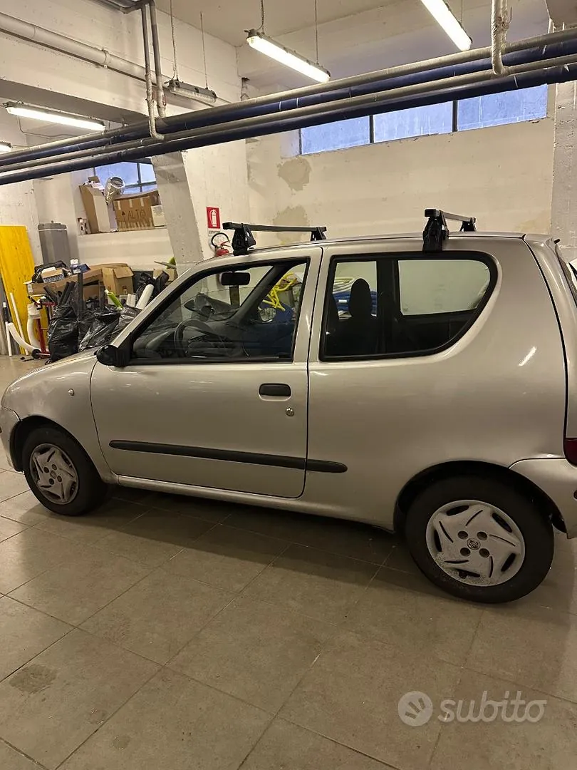 Fiat Seicento 2002 photo 2