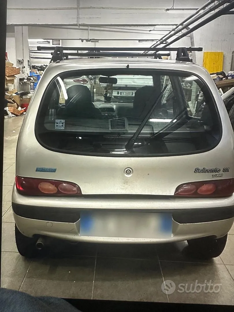 Fiat Seicento