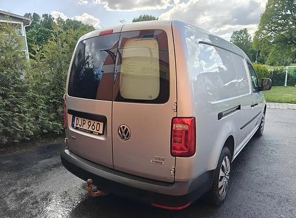 Volkswagen Caddy Maxi 2017 photo 3