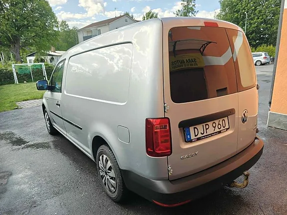 Volkswagen Caddy Maxi 2017 photo 5