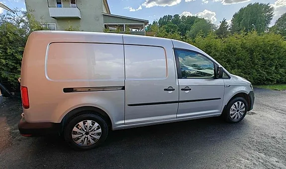 Volkswagen Caddy Maxi 2017 photo 2