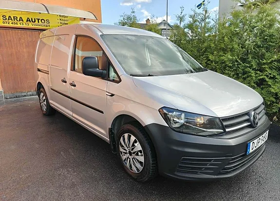 Volkswagen Caddy Maxi