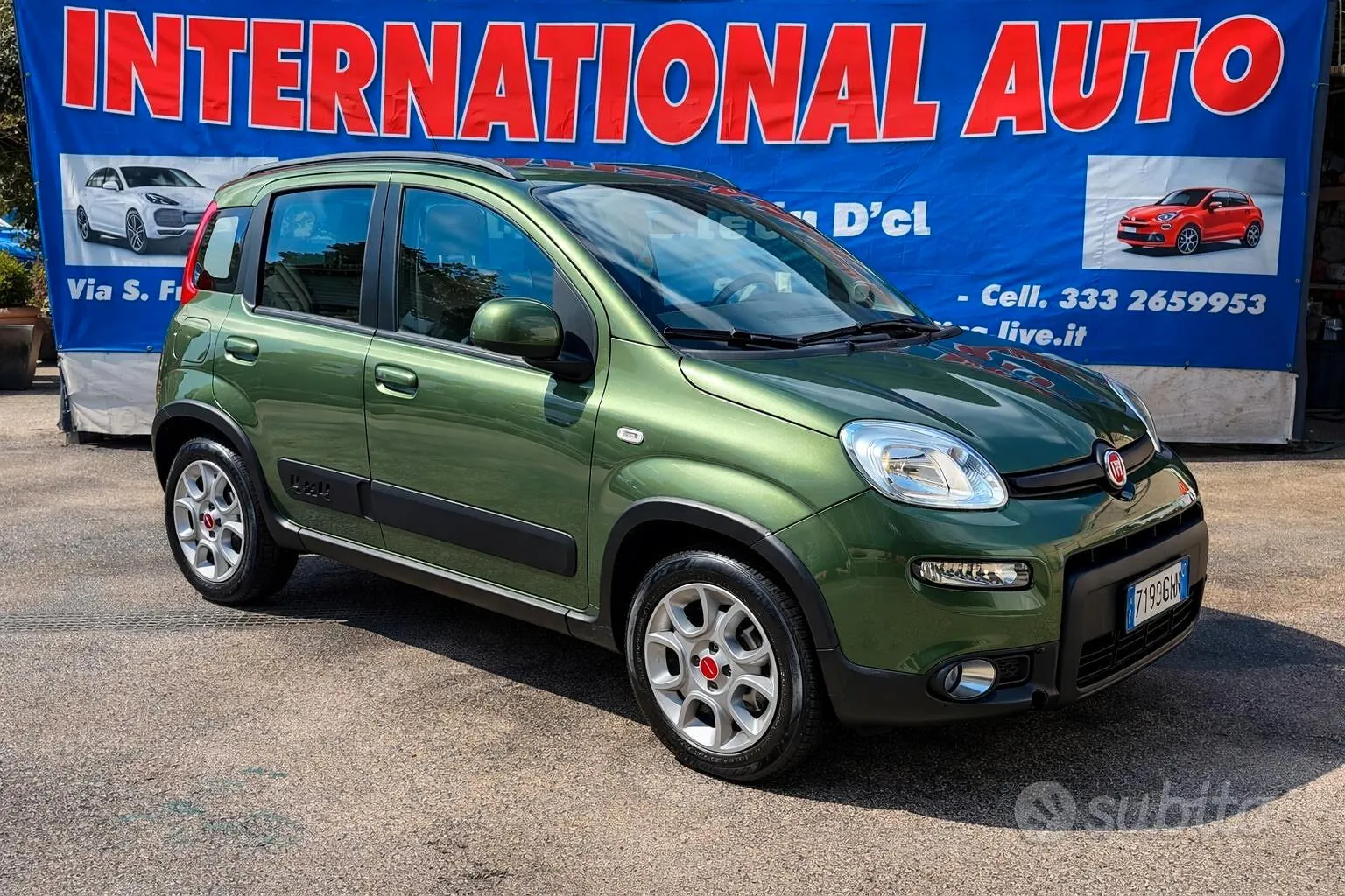 Fiat Panda 2015 photo 2