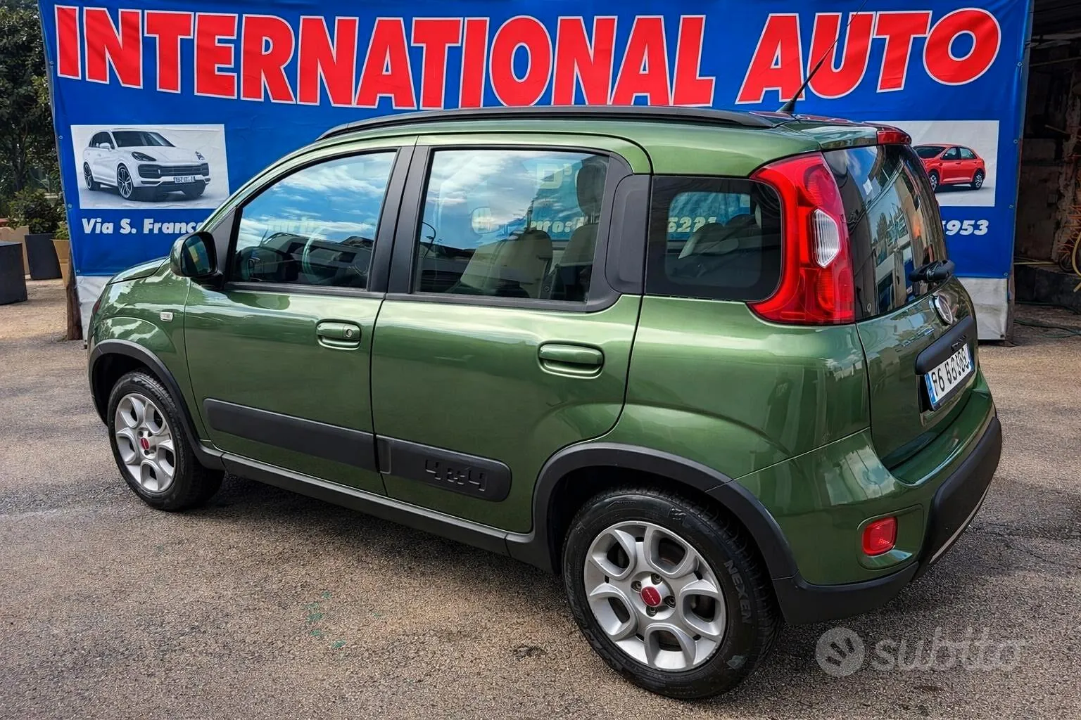 Fiat Panda 2015 photo 5