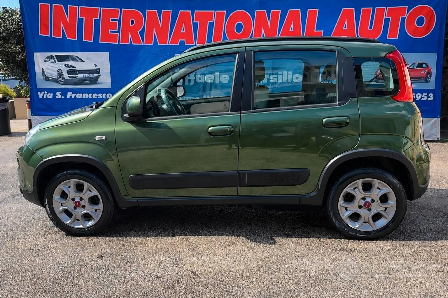 Fiat Panda 2015 photo 4