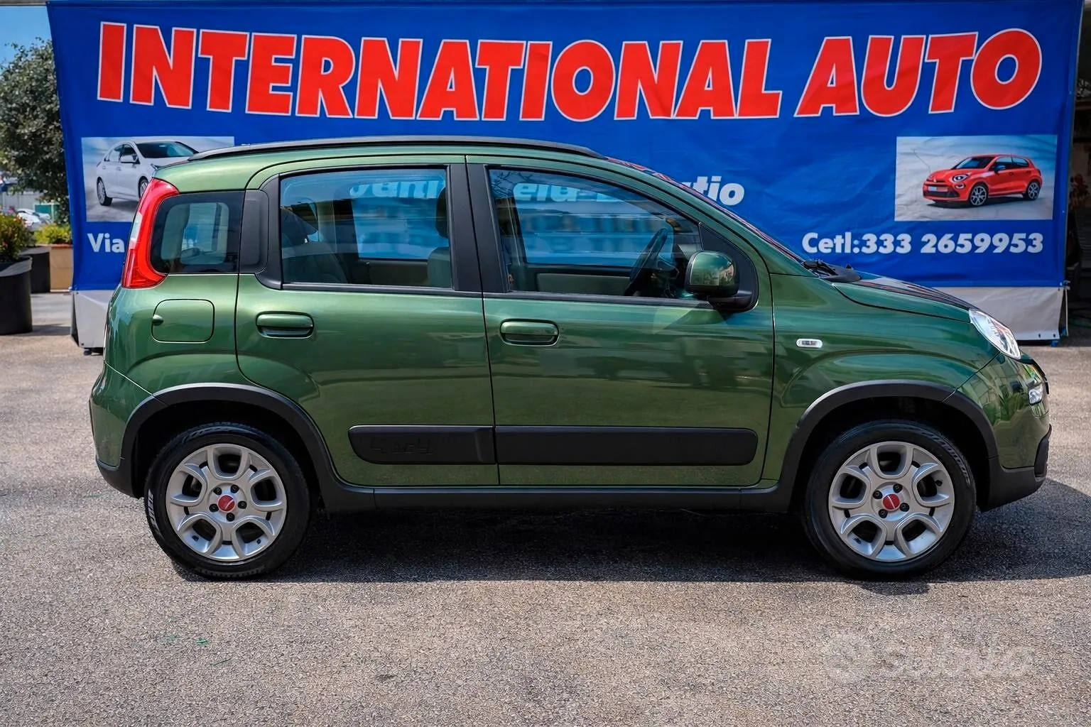 Fiat Panda 2015 photo 3