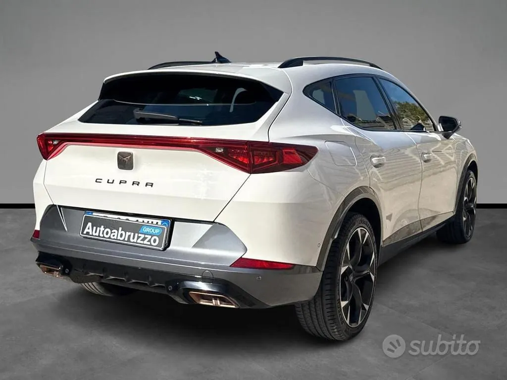 Cupra Formentor 2023 photo 5