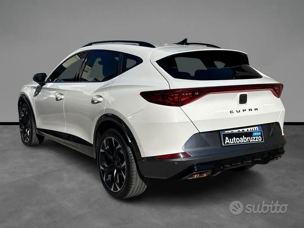 Cupra Formentor 2023 photo 3