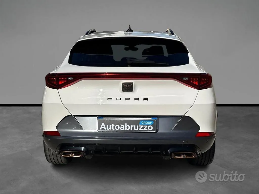Cupra Formentor 2023 photo 4