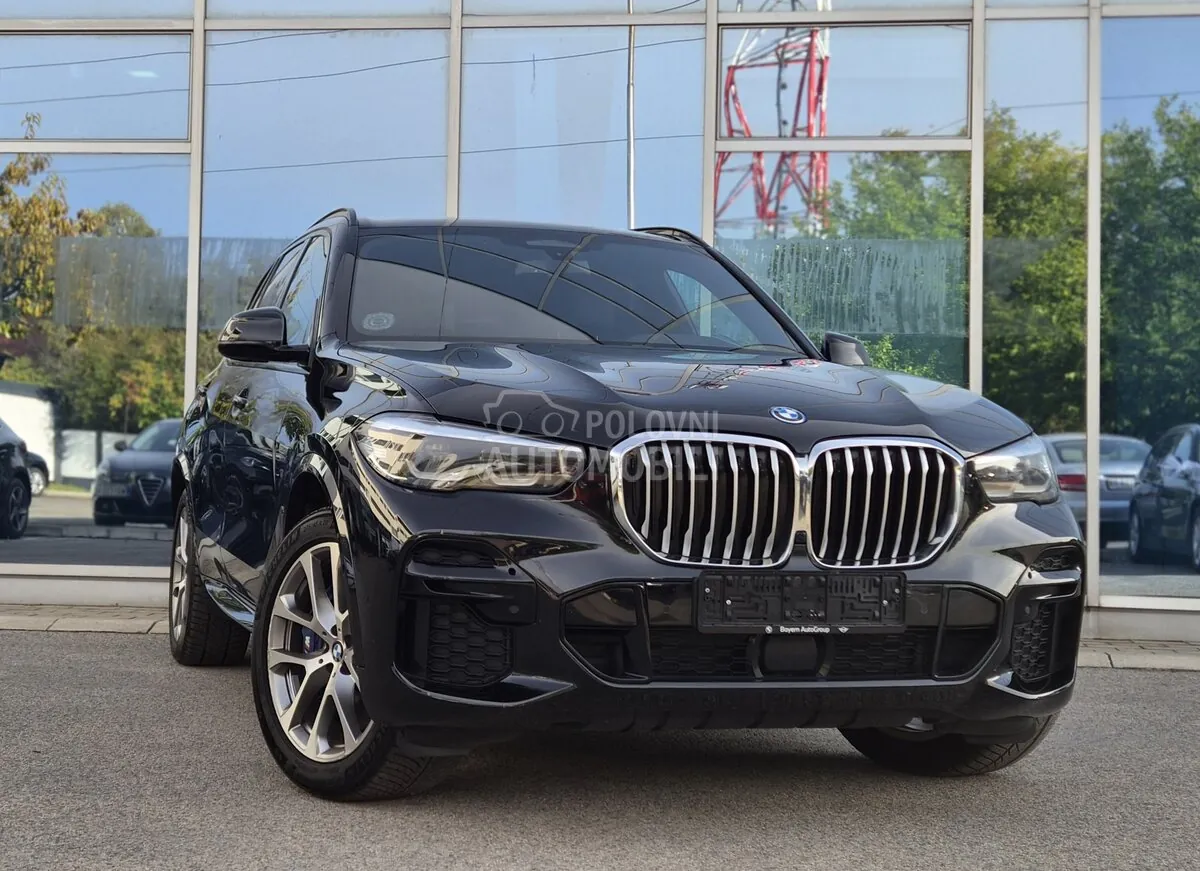BMW X5 2022 photo 3