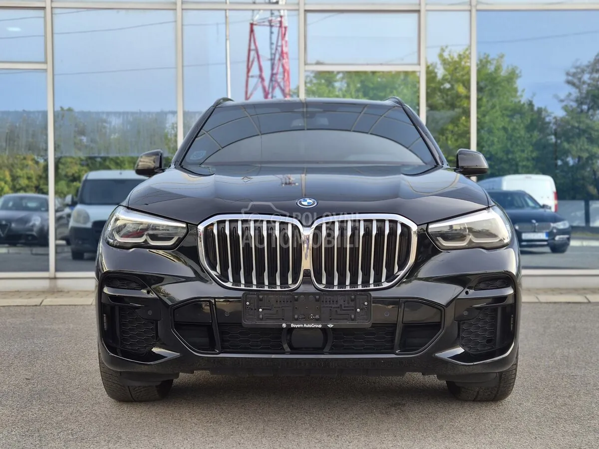 BMW X5 2022 photo 2