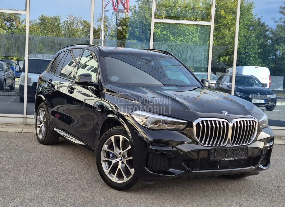 BMW X5 2022 photo 5