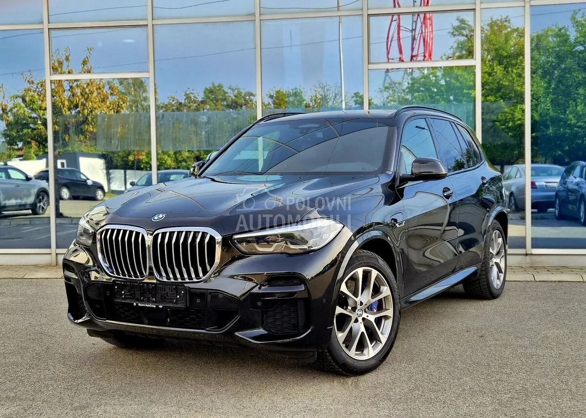 BMW X5 2022 photo 4