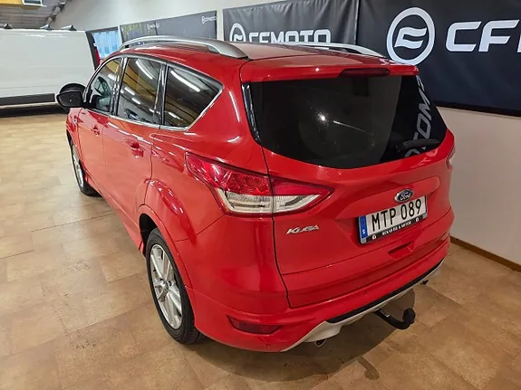 Ford Kuga 2016 photo 3