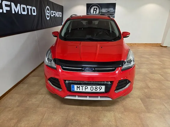 Ford Kuga 2016 photo 4