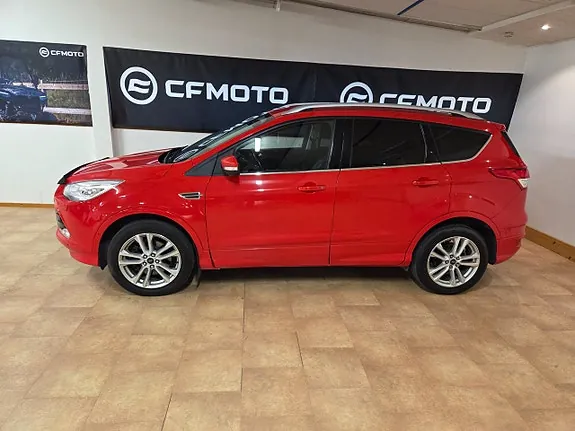 Ford Kuga 2016 photo 2