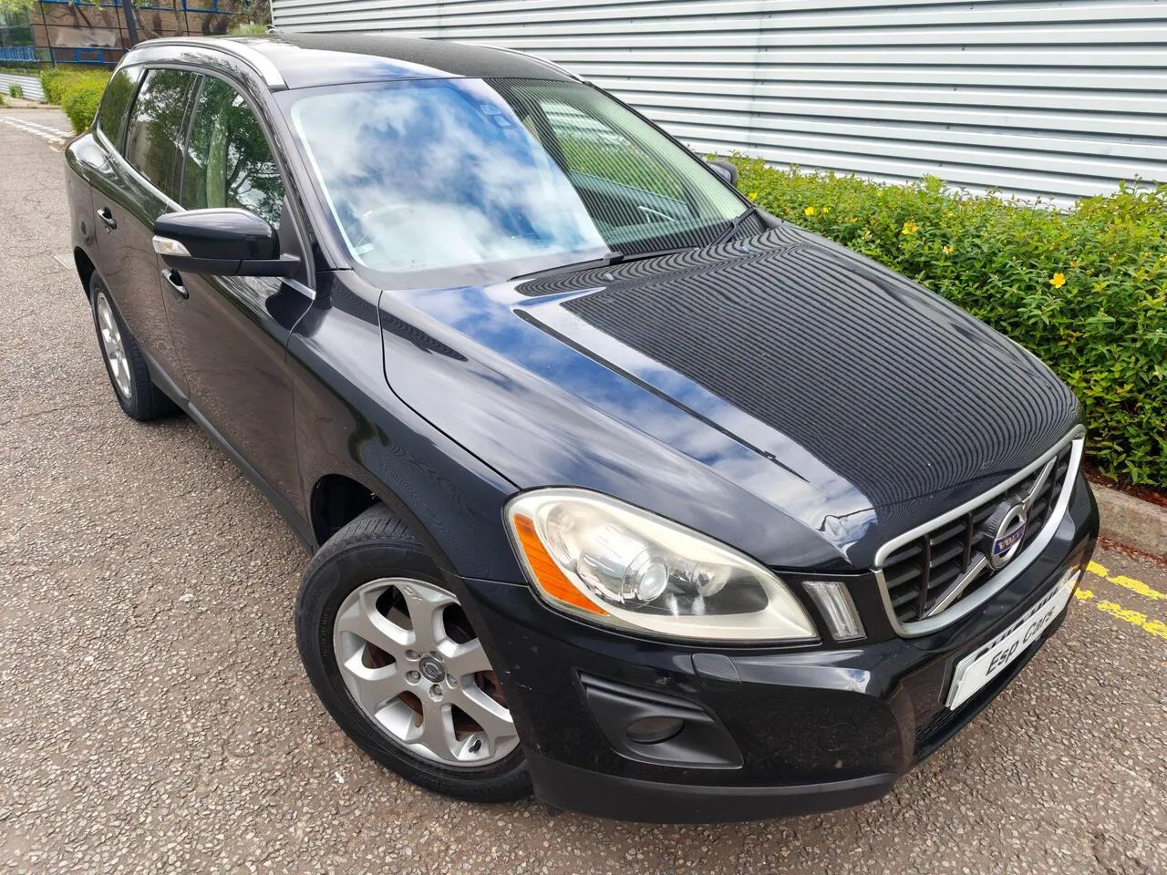 Volvo Xc60 2010 photo 4