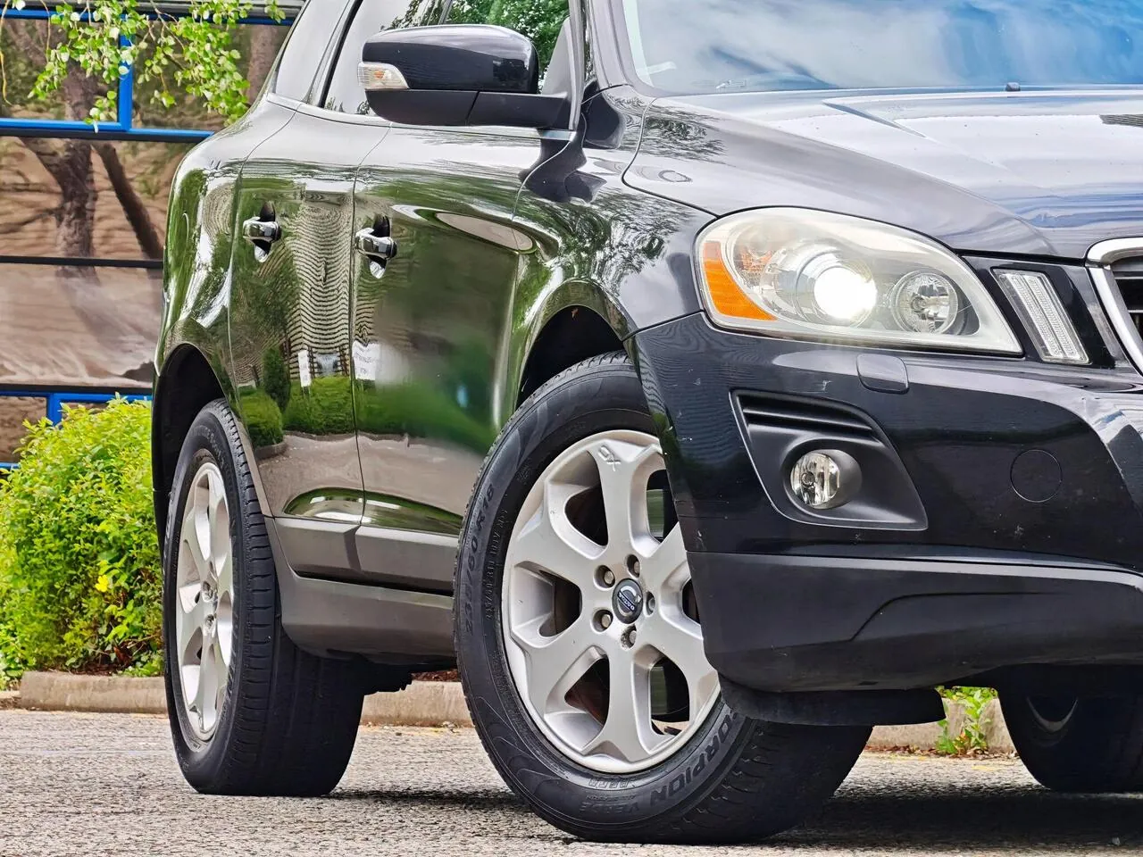 Volvo Xc60 2010 photo 2