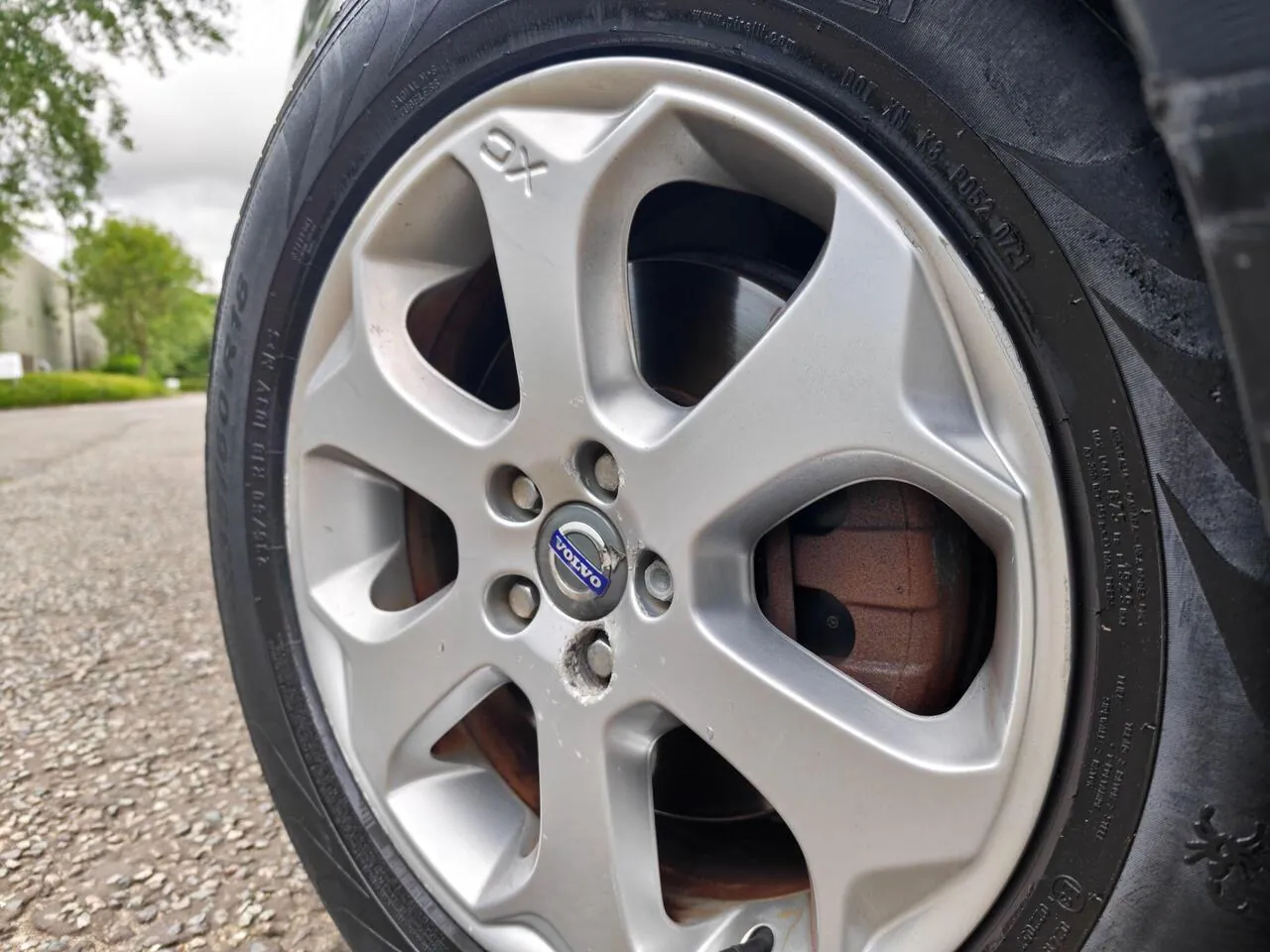 Volvo Xc60 2010 photo 3