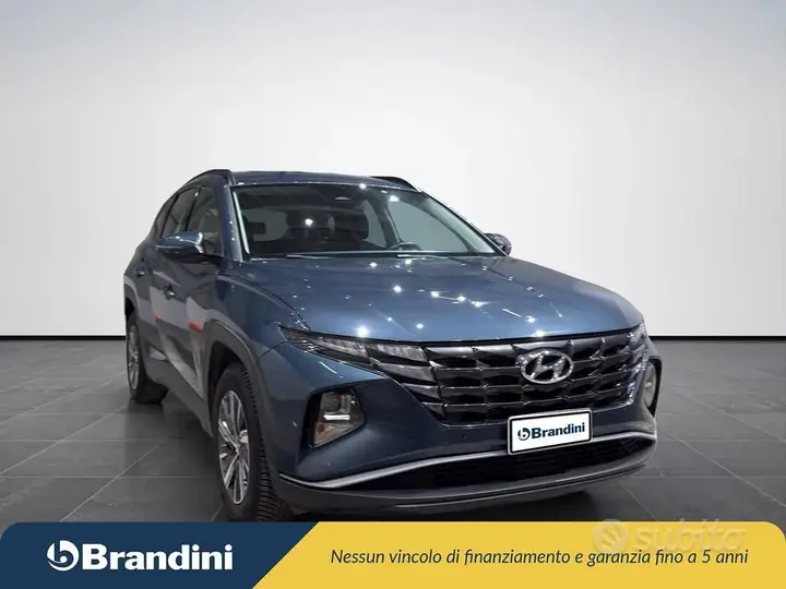 Hyundai Tucson 2022 photo 4