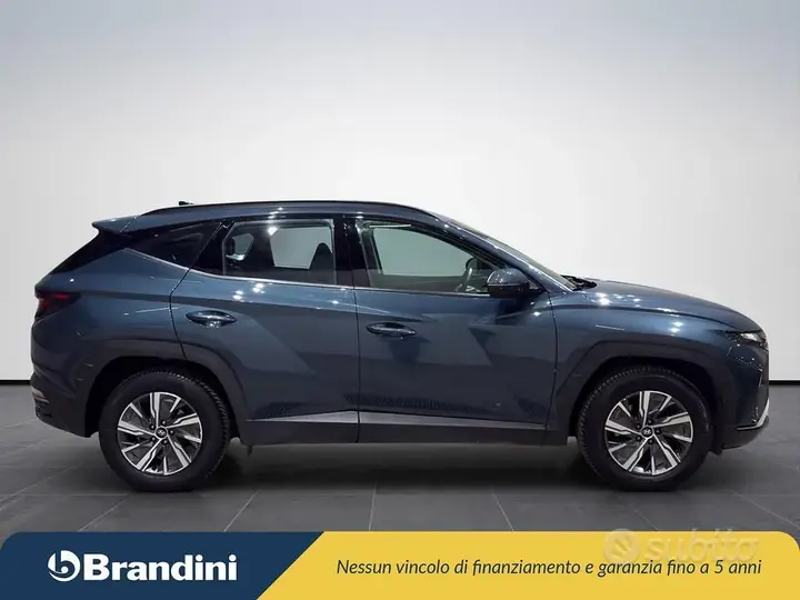 Hyundai Tucson 2022 photo 5
