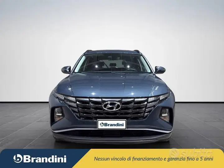 Hyundai Tucson 2022 photo 3