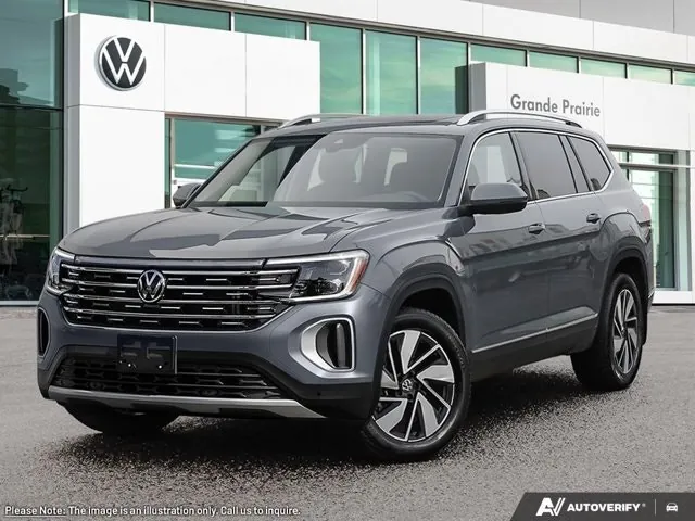 Volkswagen Atlas