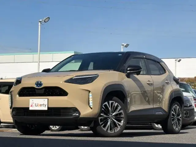 Toyota Yaris Cross 2023 photo 2