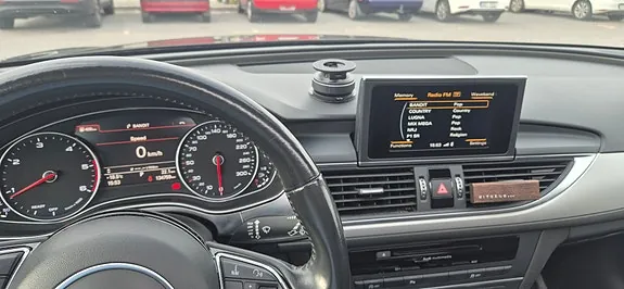 Audi A6 2017 photo 5
