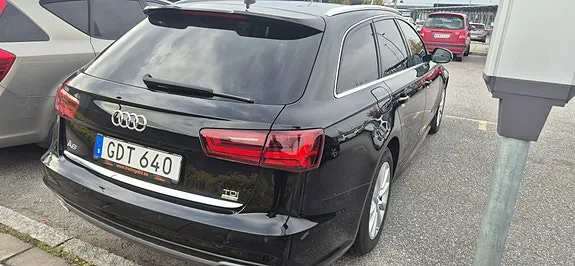 Audi A6 2017 photo 4
