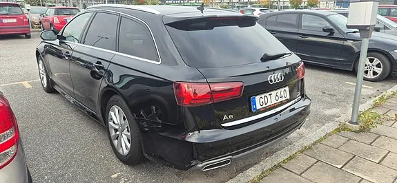 Audi A6 2017 photo 3