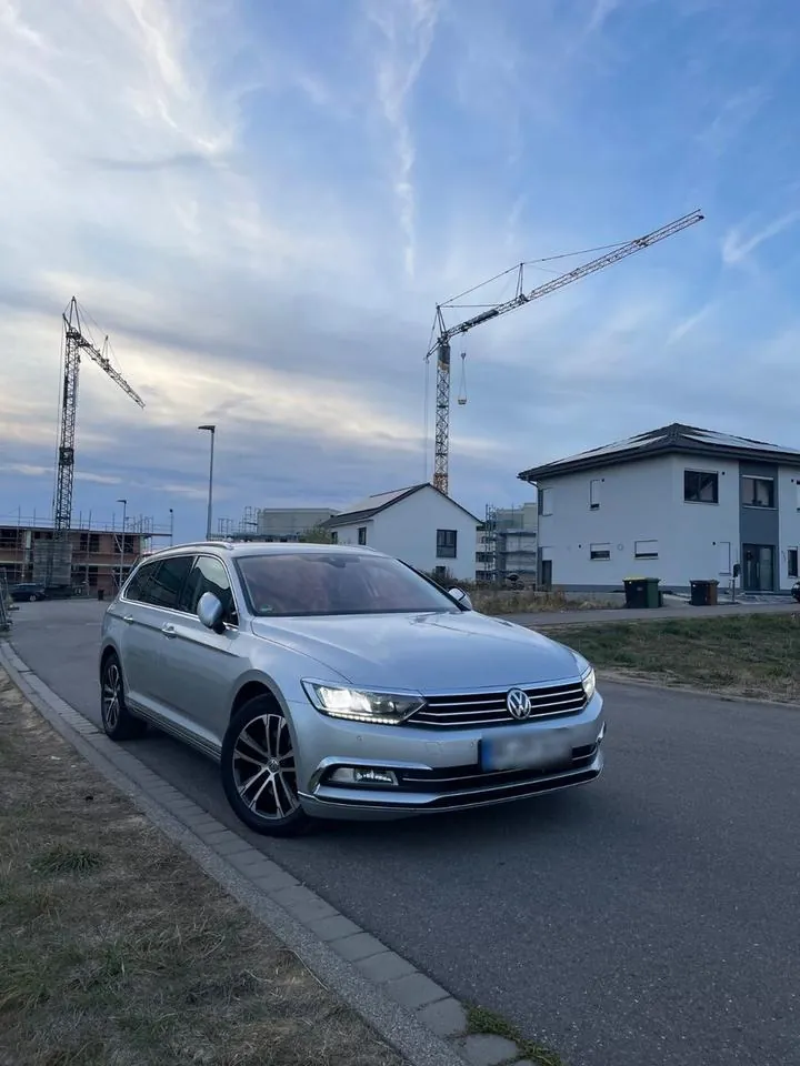 Volkswagen Passat Variant