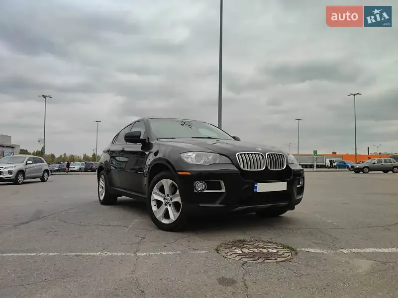 BMW X6 2013 photo 3