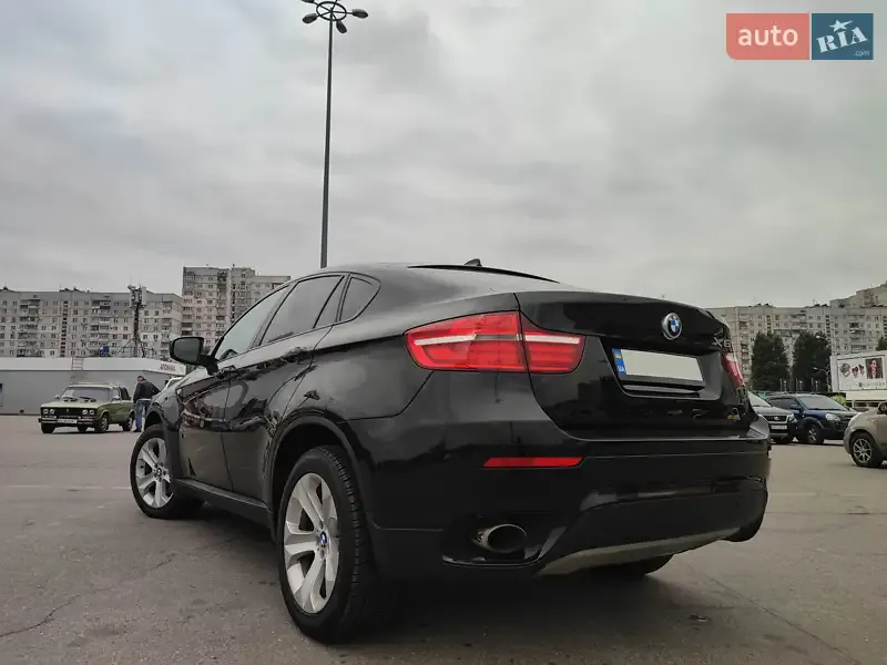 BMW X6 2013 photo 5