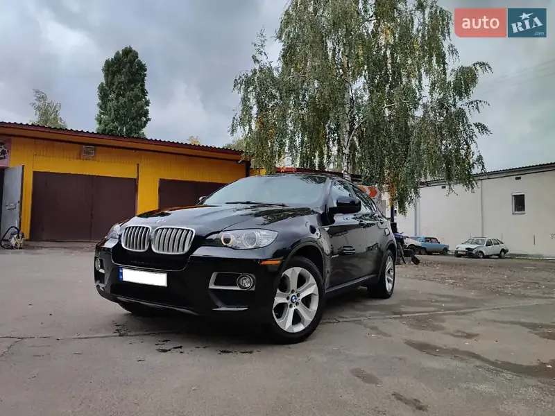 BMW X6