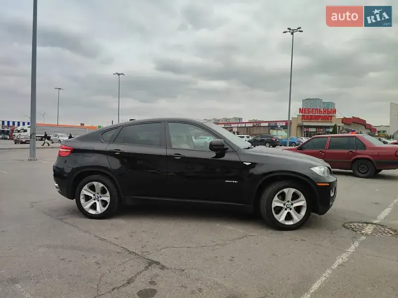 BMW X6 2013 photo 4