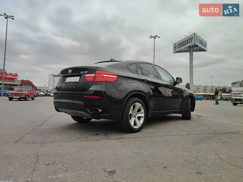 BMW X6 2013 photo 2