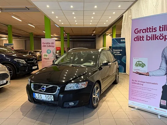 Volvo V50