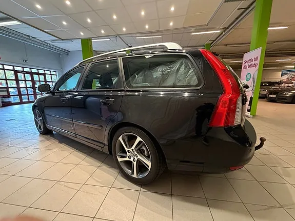 Volvo V50 2012 photo 5
