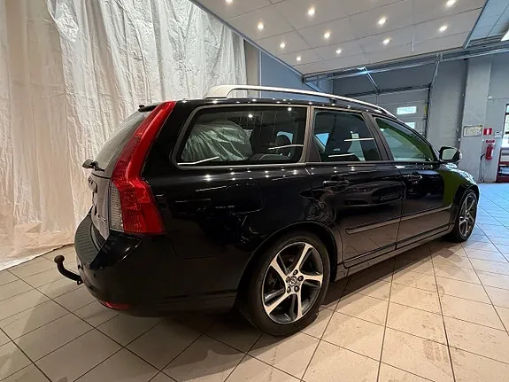 Volvo V50 2012 photo 4
