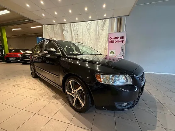 Volvo V50 2012 photo 3