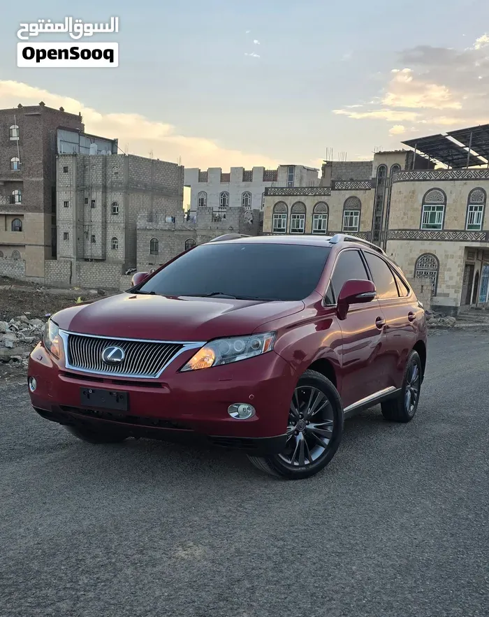 Lexus Rx 450H