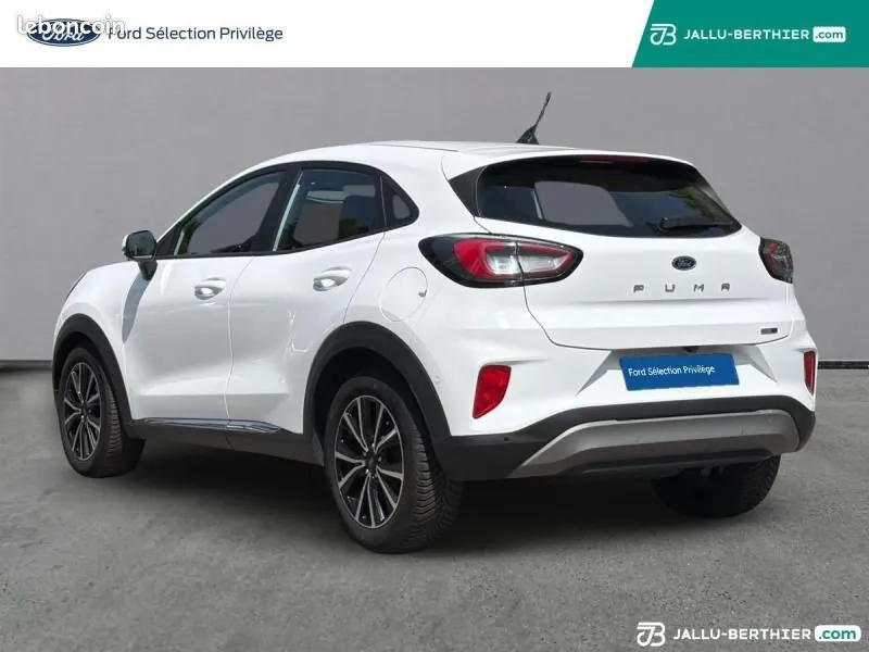 Ford Puma 2023 photo 3