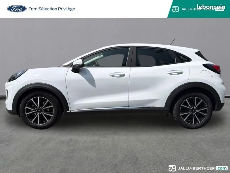 Ford Puma 2023 photo 5