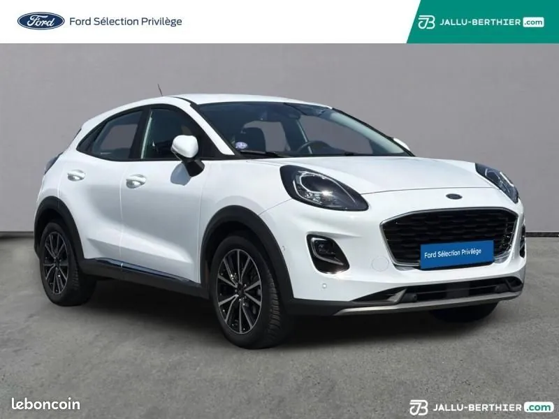 Ford Puma 2023 photo 2