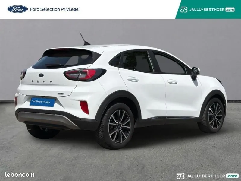 Ford Puma 2023 photo 4