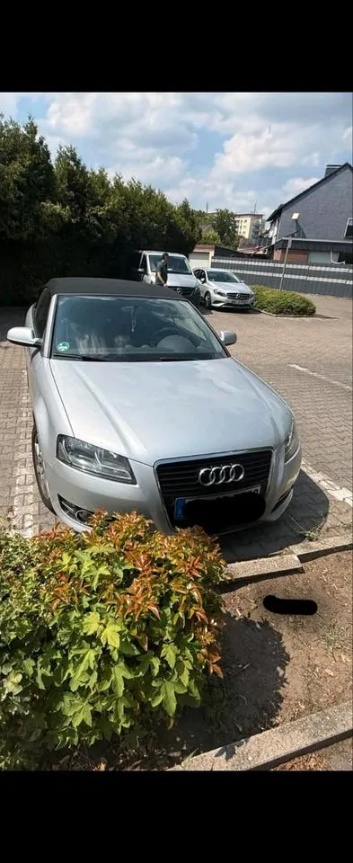 Audi A3 Cabrio