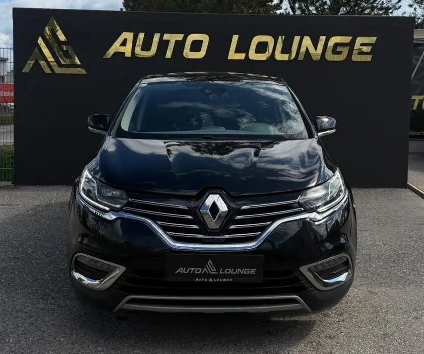 Renault Espace 2016 photo 3