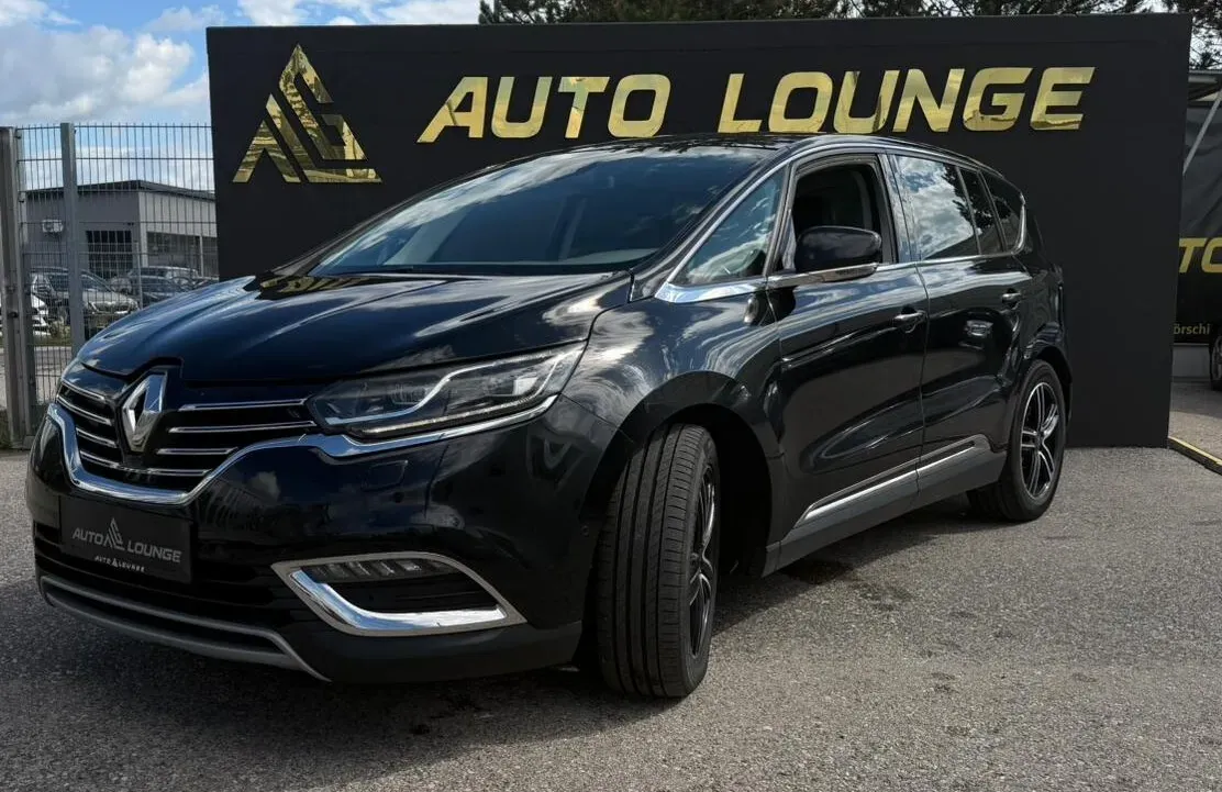 Renault Espace 2016 photo 2
