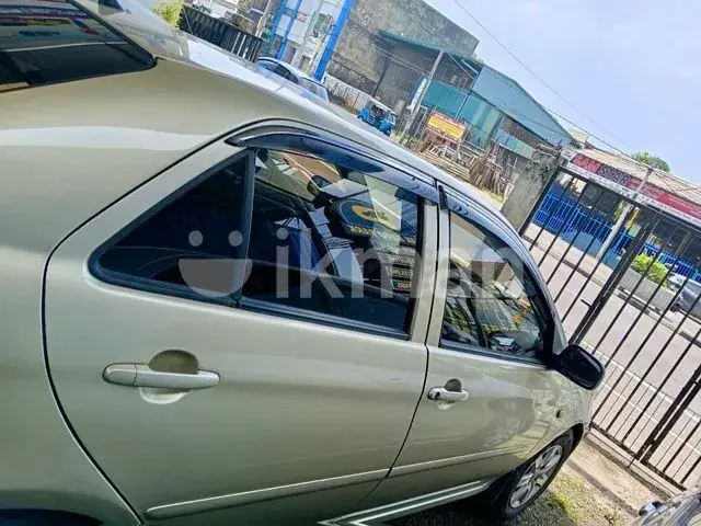 Toyota Vios 2003 photo 4